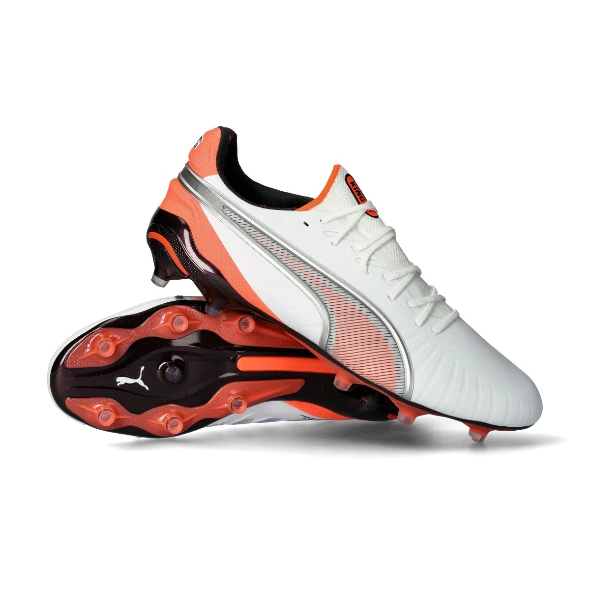 Chuteira Puma King Ultimate FG/AG