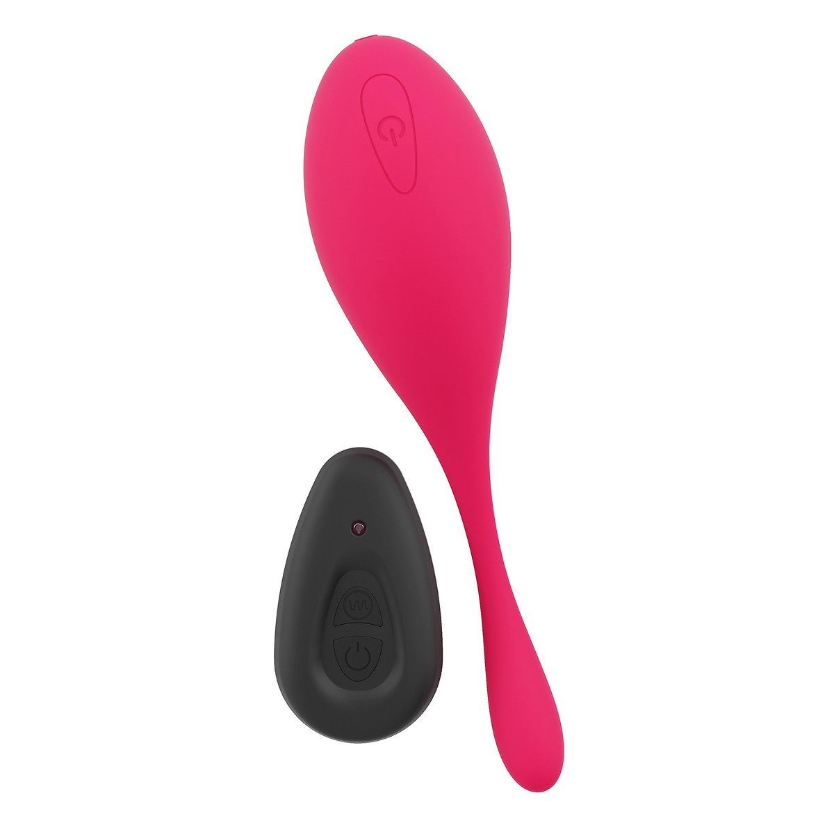 DORCEL<br>Vaso vibratório Secret Vibe 2 com controle remoto