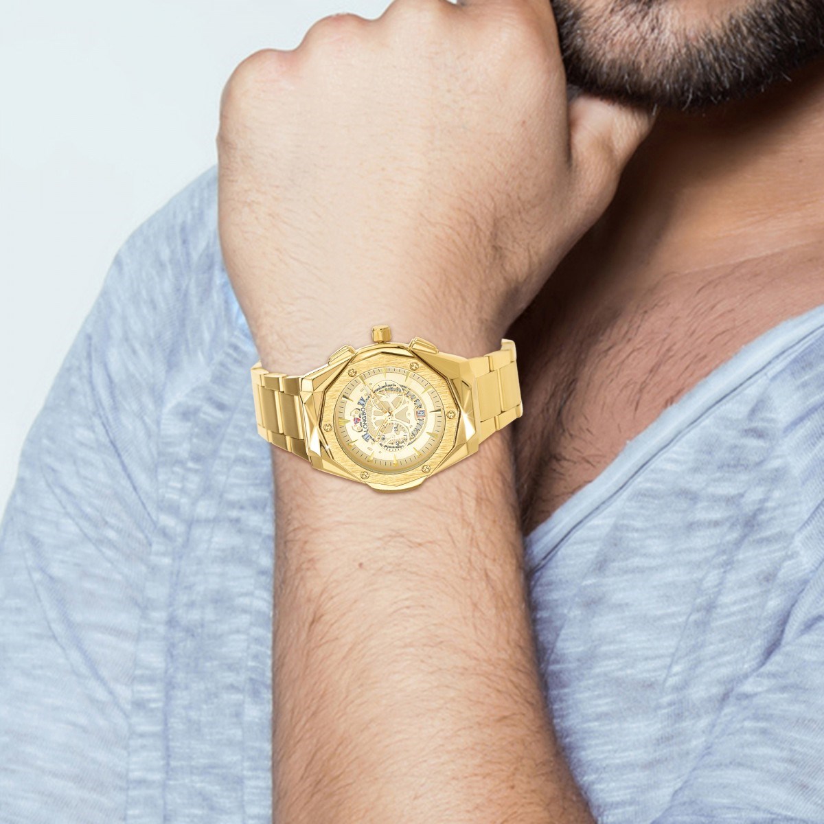 Montre homme quartz