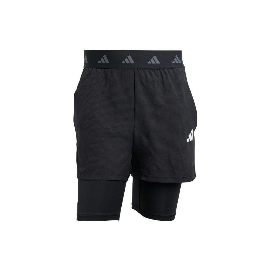 Adidas Short 2 en 1 Gym