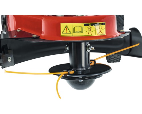 MTD WST 5522 grasmaaier en trimmer