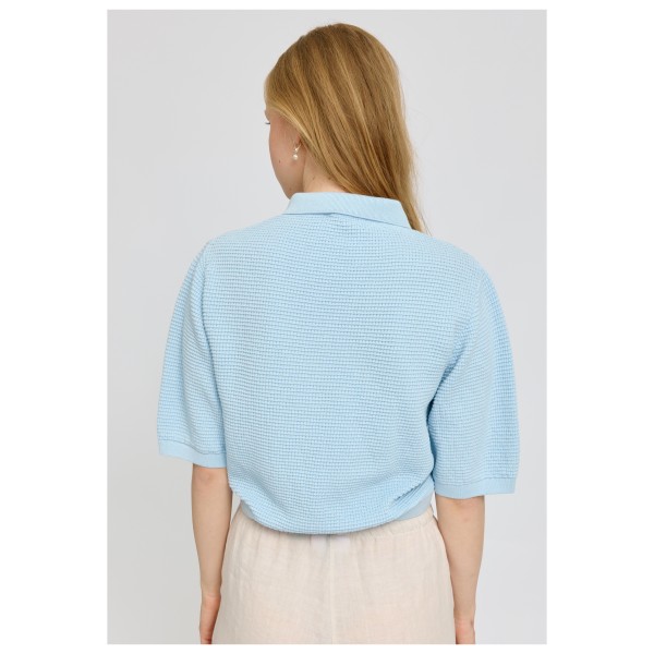 Mazine - Women's Knit Polo - Pull
