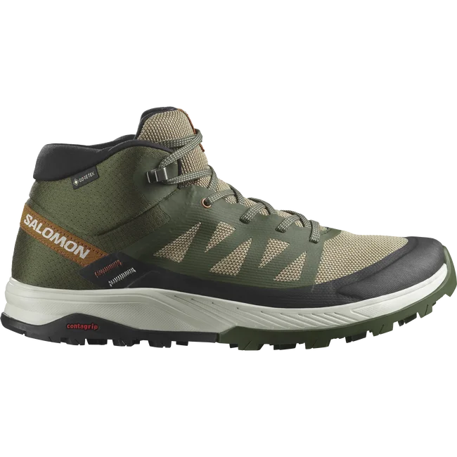 OUTRISE MID GORE-TEX  Hikingschuhe Herren