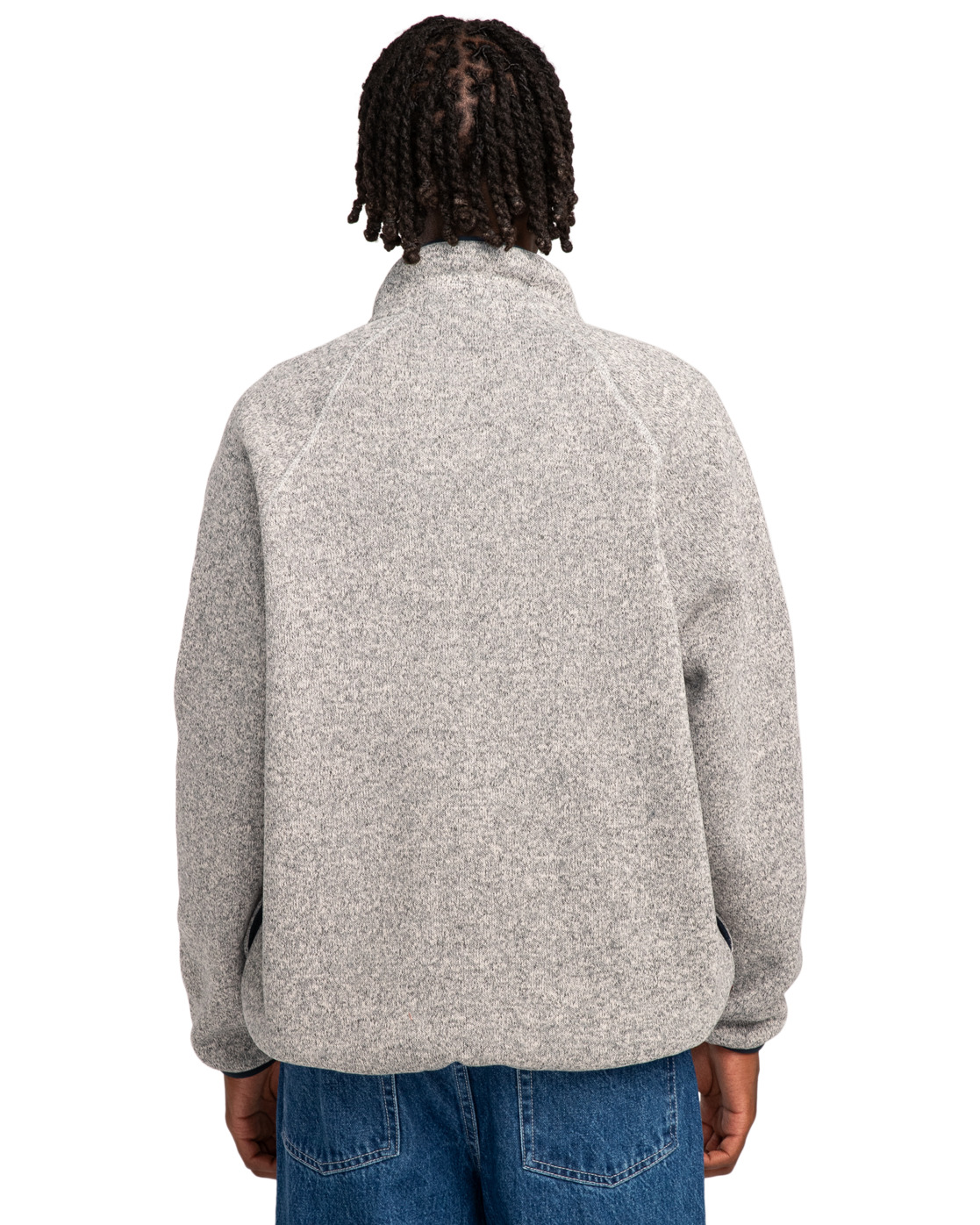 Element Sahtu Zip Stone Heather