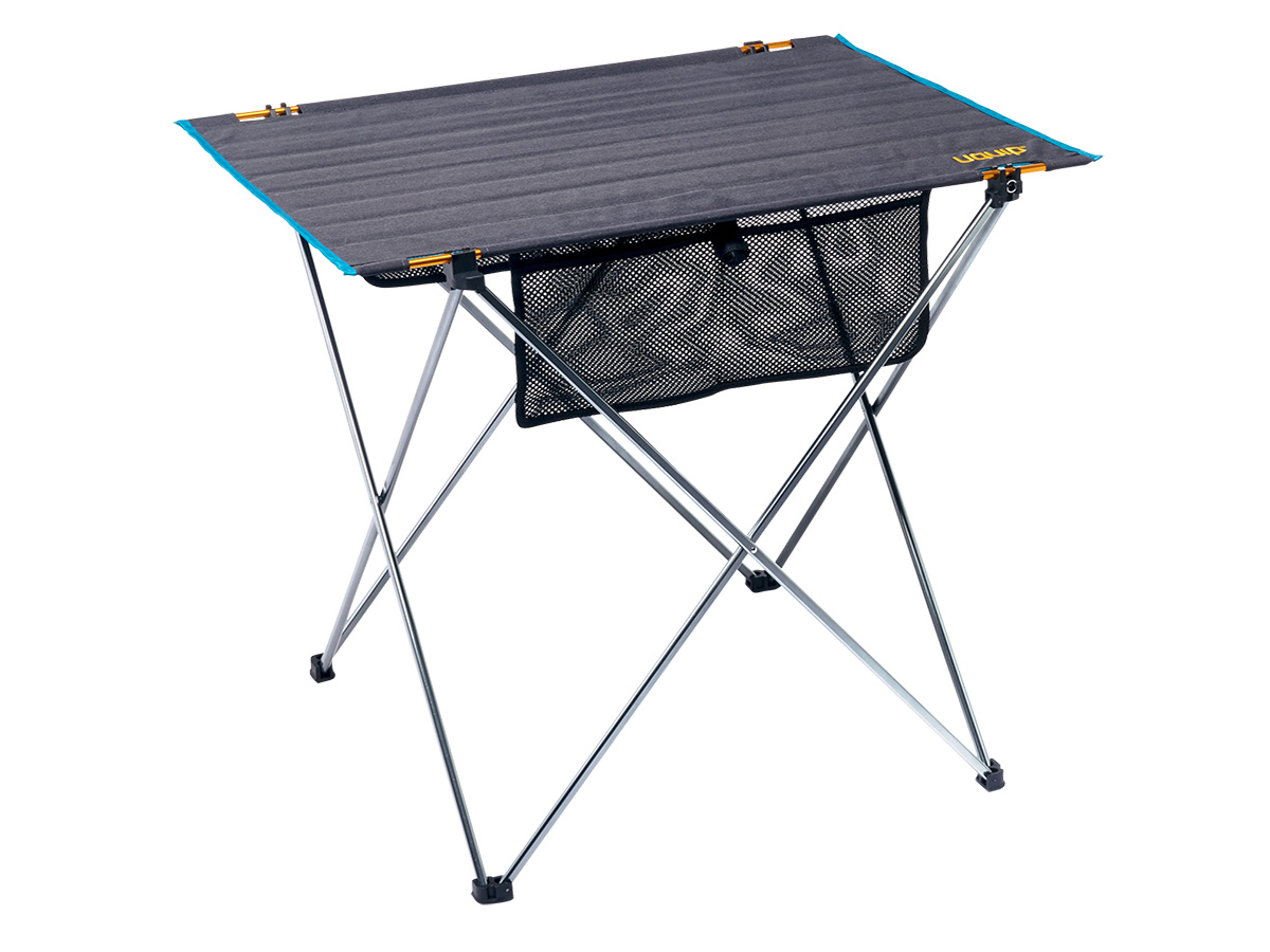 Uquip Liberty L ultralicht Aluminium campingtafel