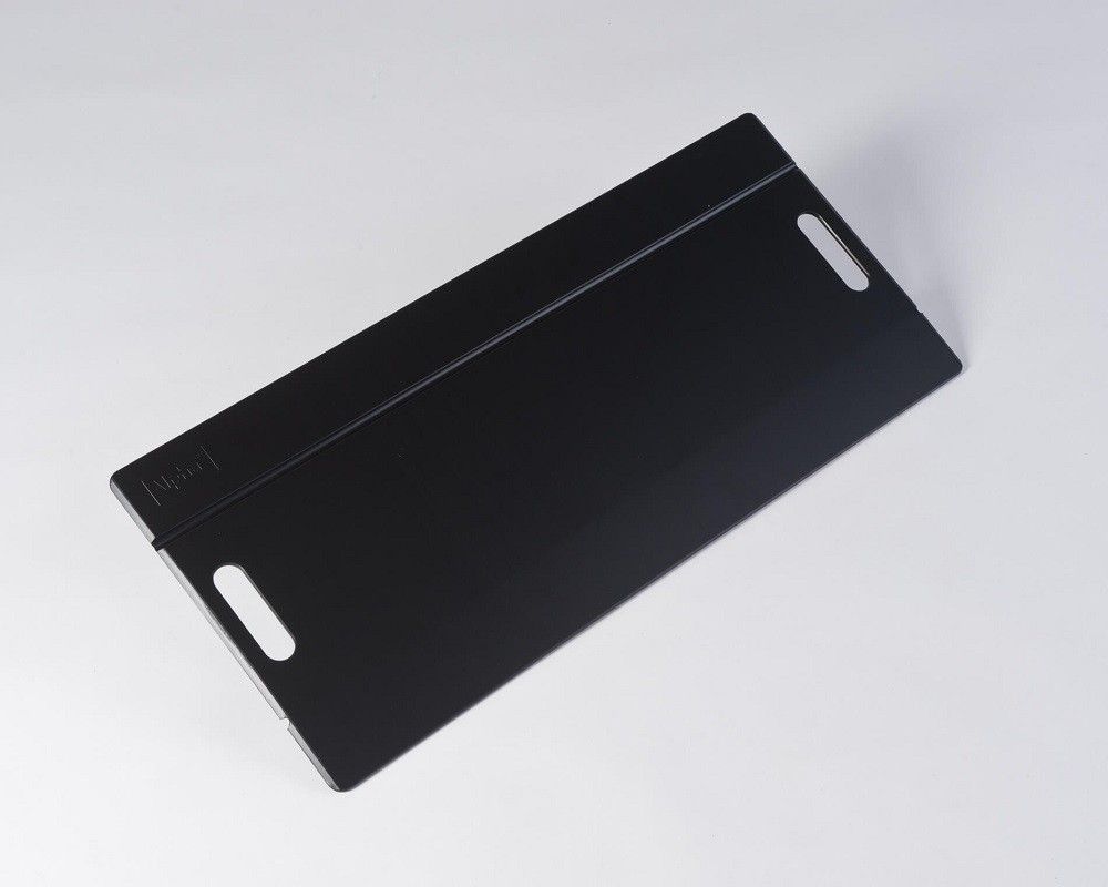 Petermann Alpha Rutschbrett für Rollstuhl 73 x 32 cm