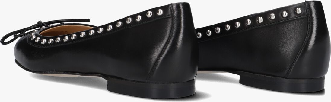BLASZ zwarte blasz ballerina's 17600110