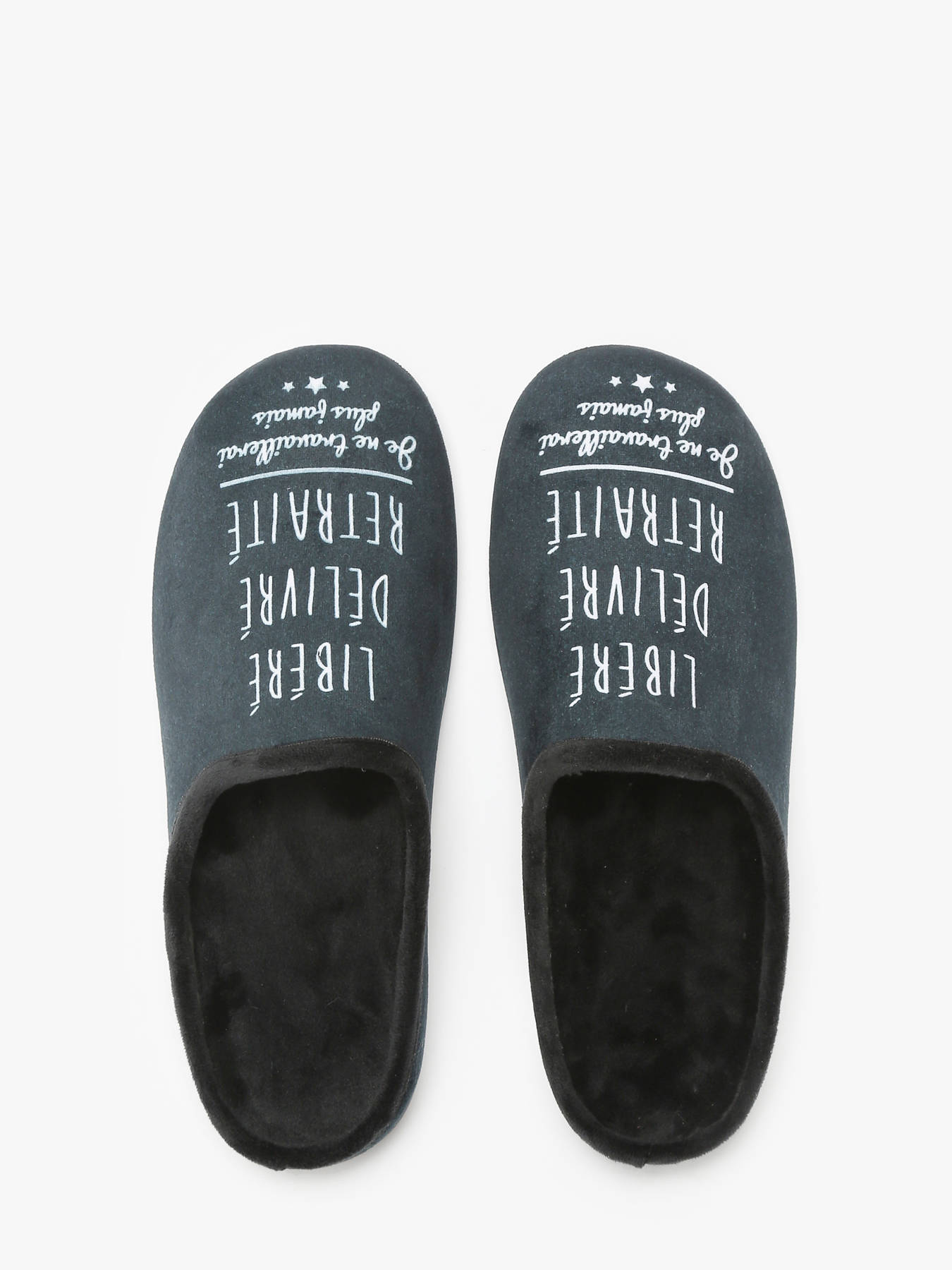 Chaussons LA MAISON DE L'ESPADRILLE