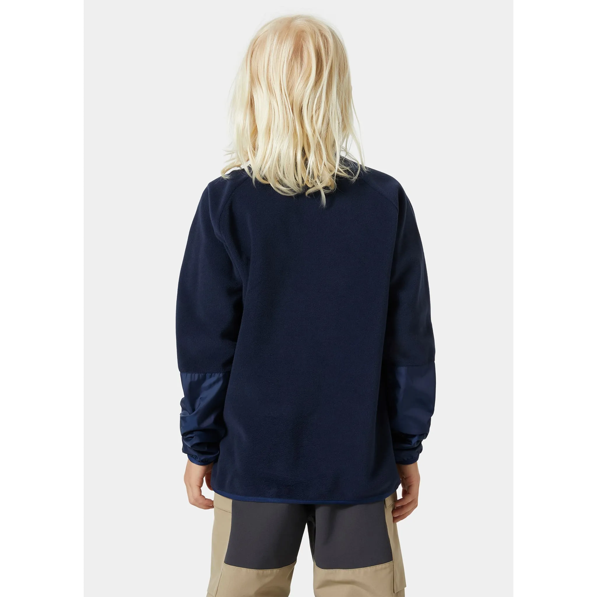 Helly Hansen Veste Polar Marka 8-16ans