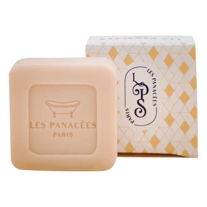 Les Panacées Après-shampoing solide Tourbillon d'été - 25g