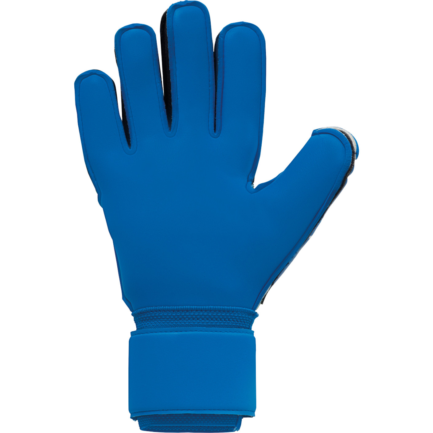 Uhlsport Aquasoft Keepershandschoenen Blauw Groen Zwart
