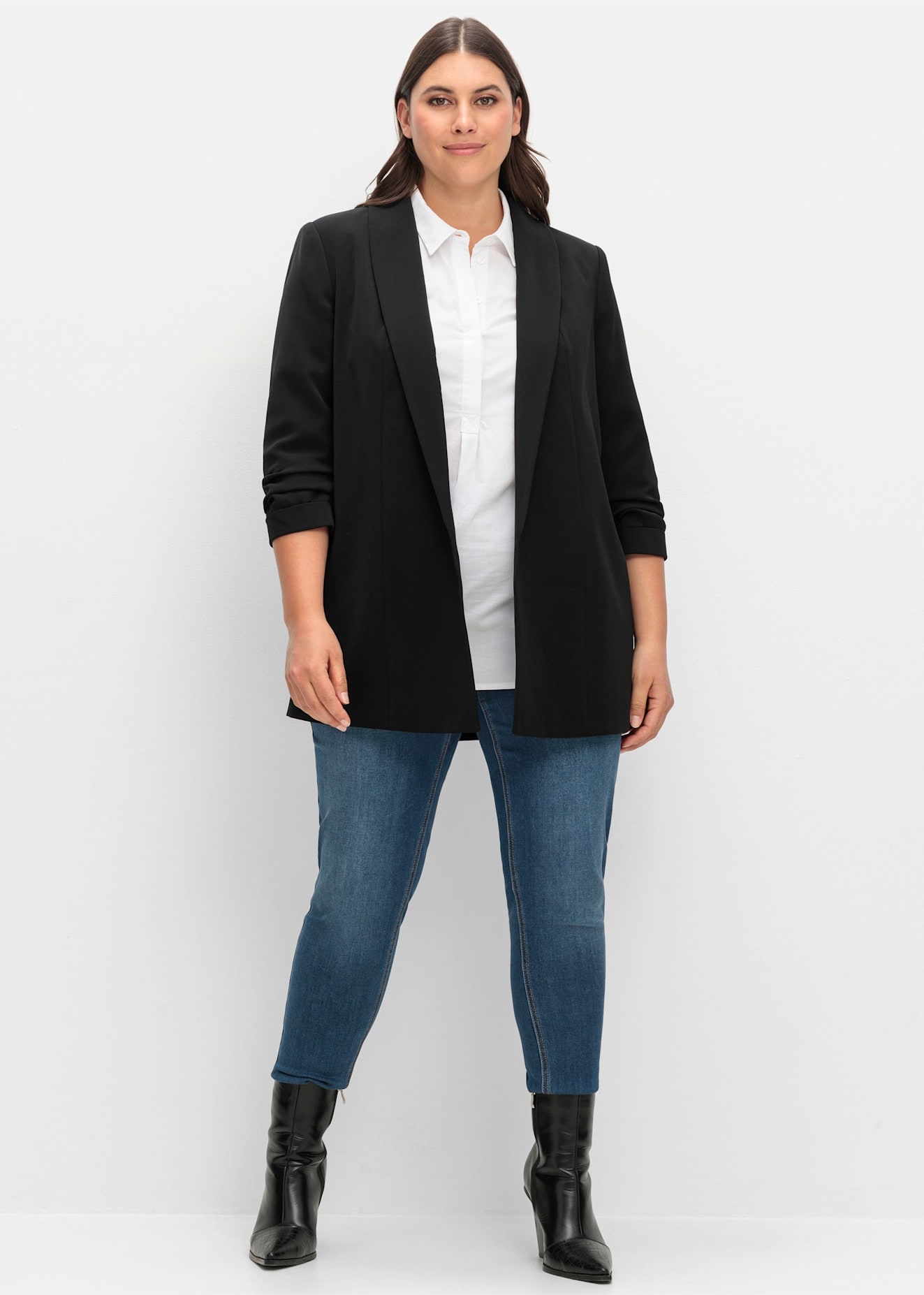 Sheego Longblazer »Longblazer«