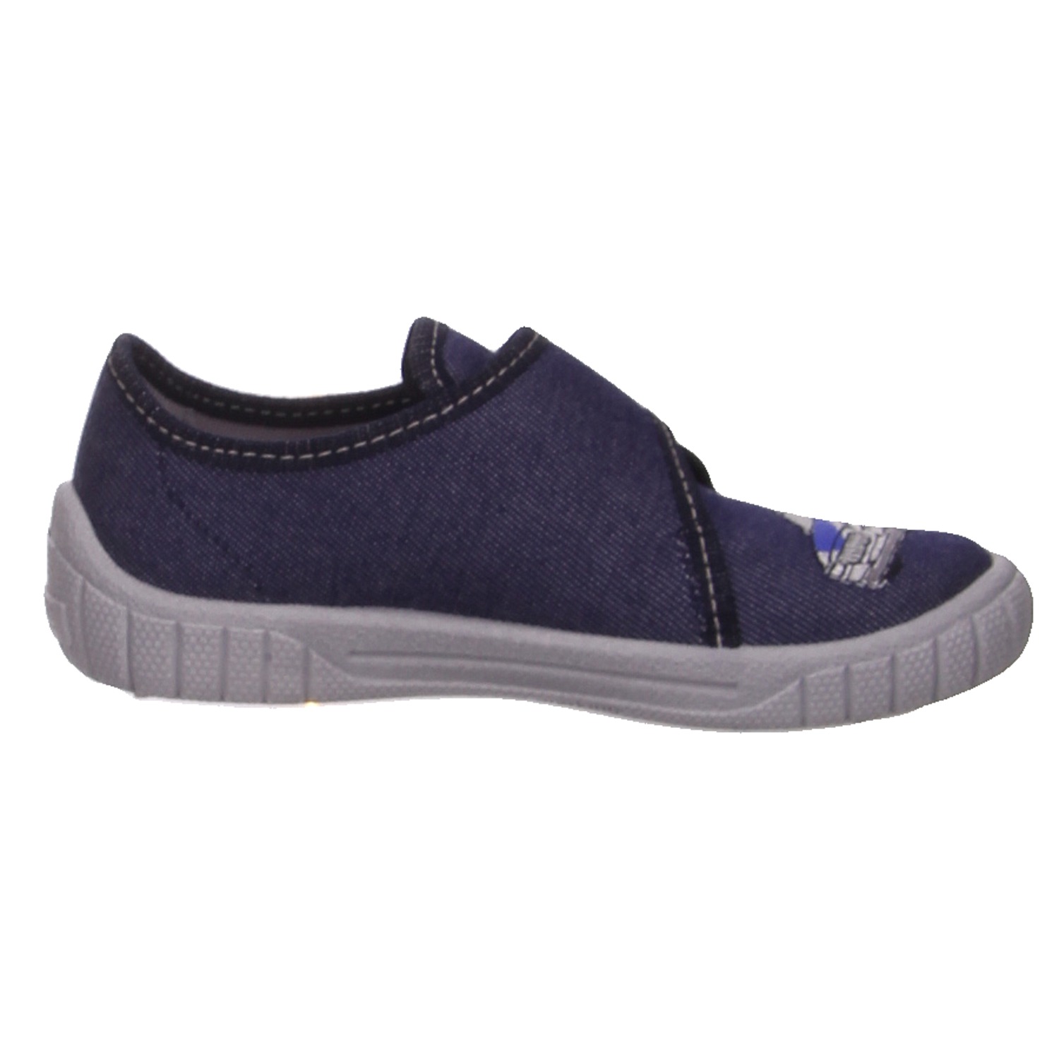 Superfit Hausschuhe blau blau