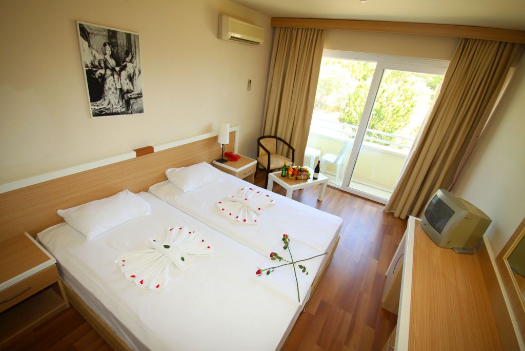Tuntas Beach All Inclusive - Hotel