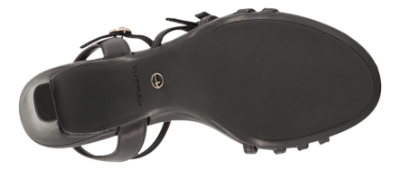 Tamaris Sandal Sort 1-28351-46
