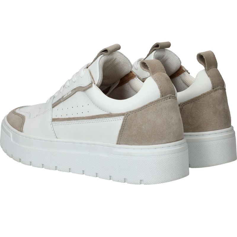 LOFF 1881 Sneakers Wit Heren
