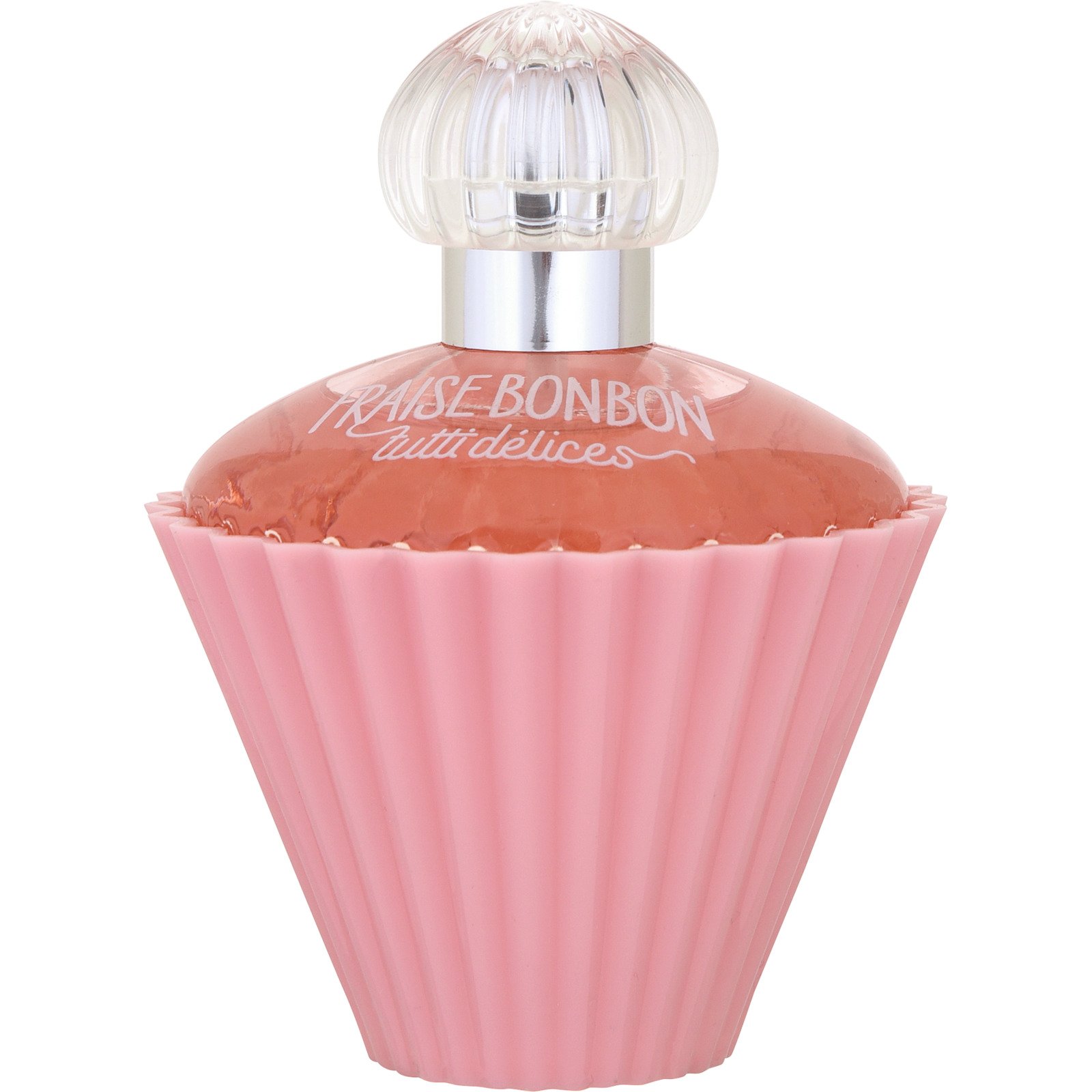Tutti Délices Fraise Bonbon Eau de Toilette 50 ml