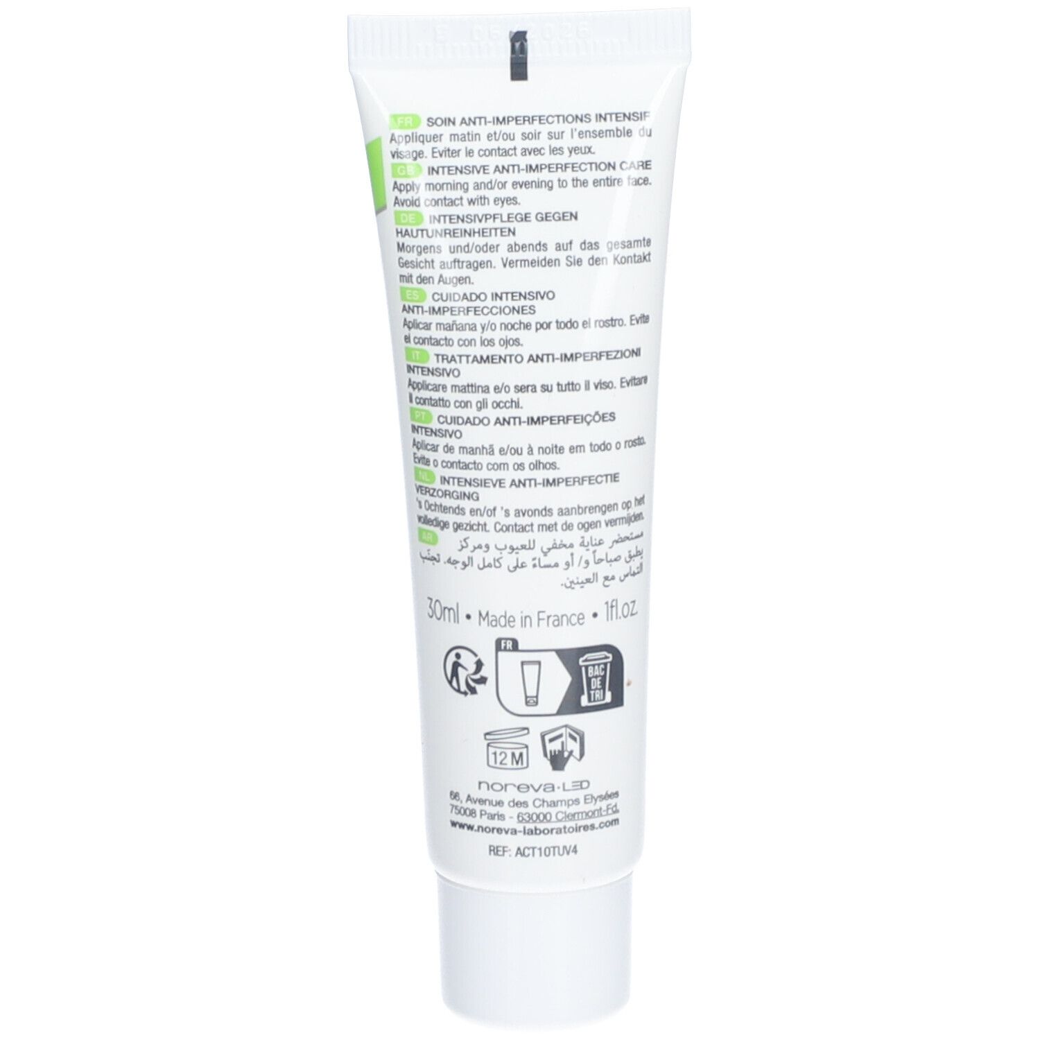 noreva ACTIPUR® Creme 3in1