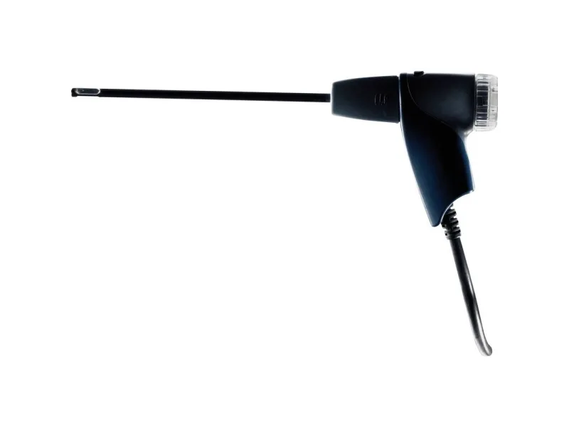 Testo 0600 9763, Test sonde, Sort, 2,2 m, 1 stk, 30 cm, 6 mm