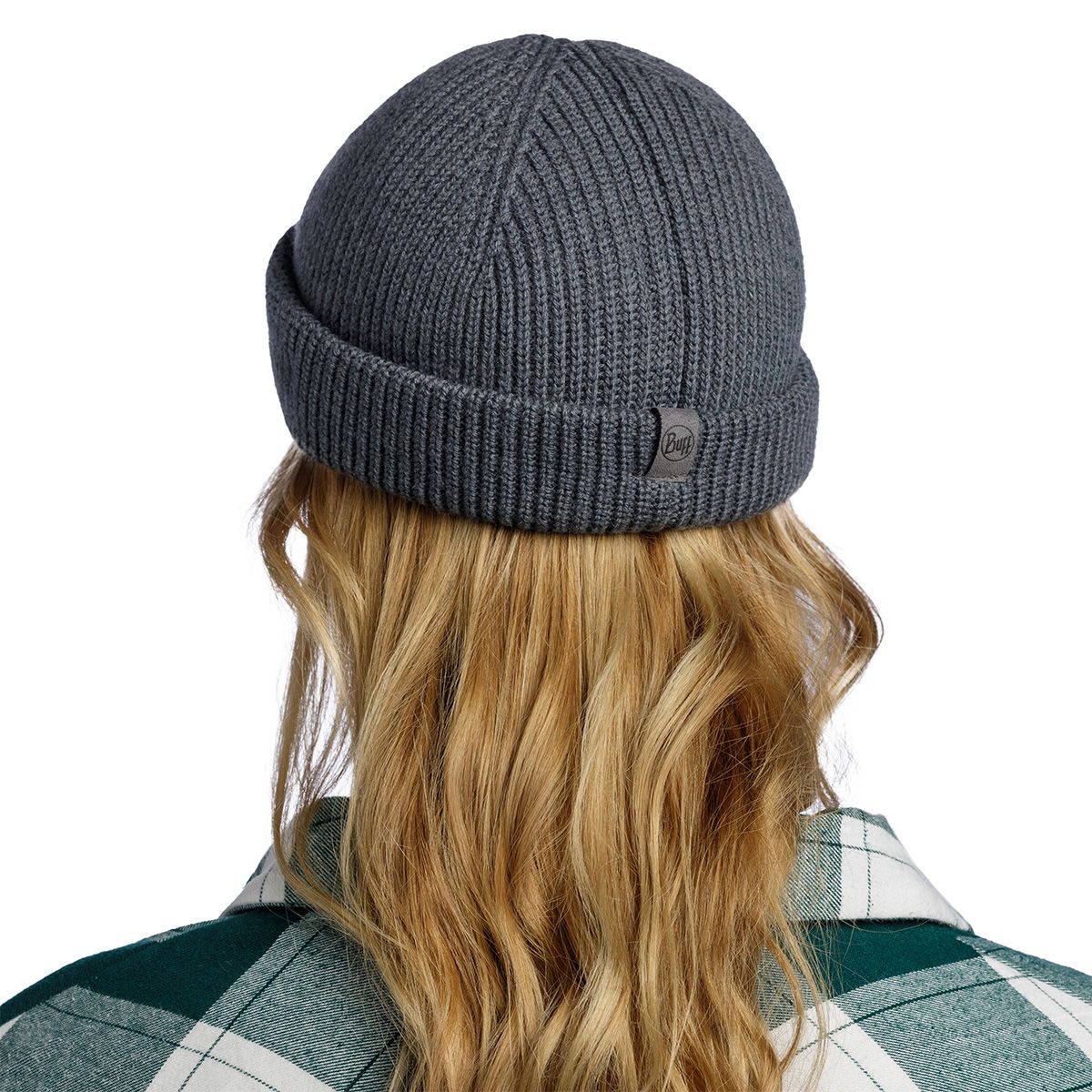 Buff Ervin Knitted Beanie