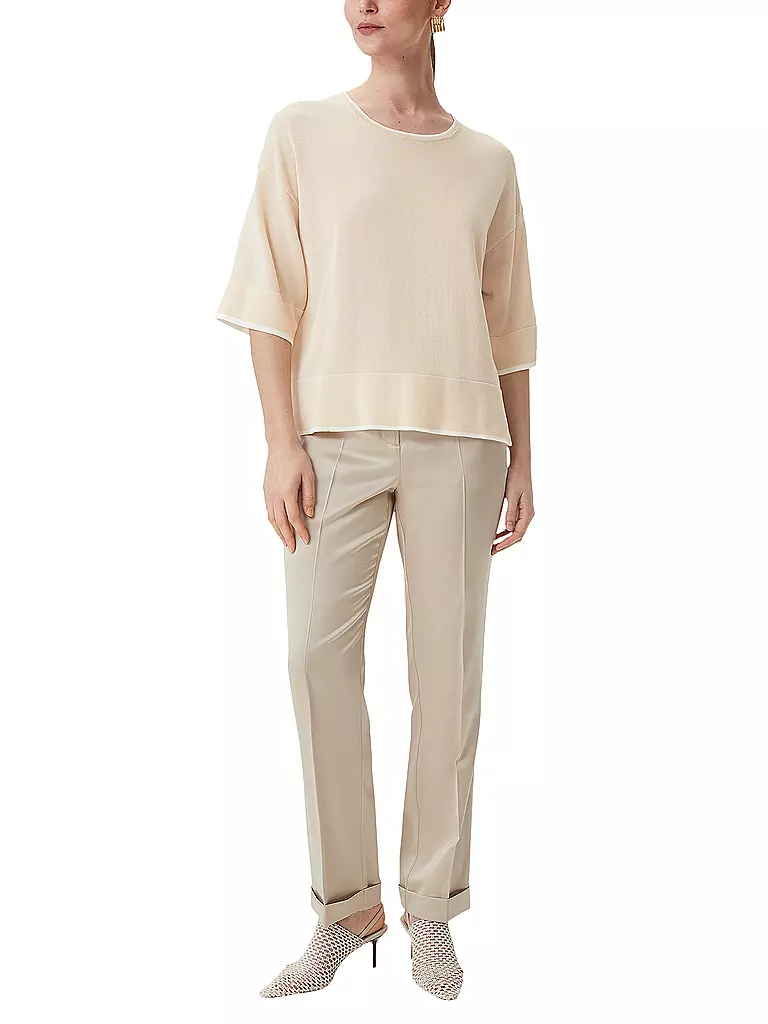 COMMA Pullover  creme