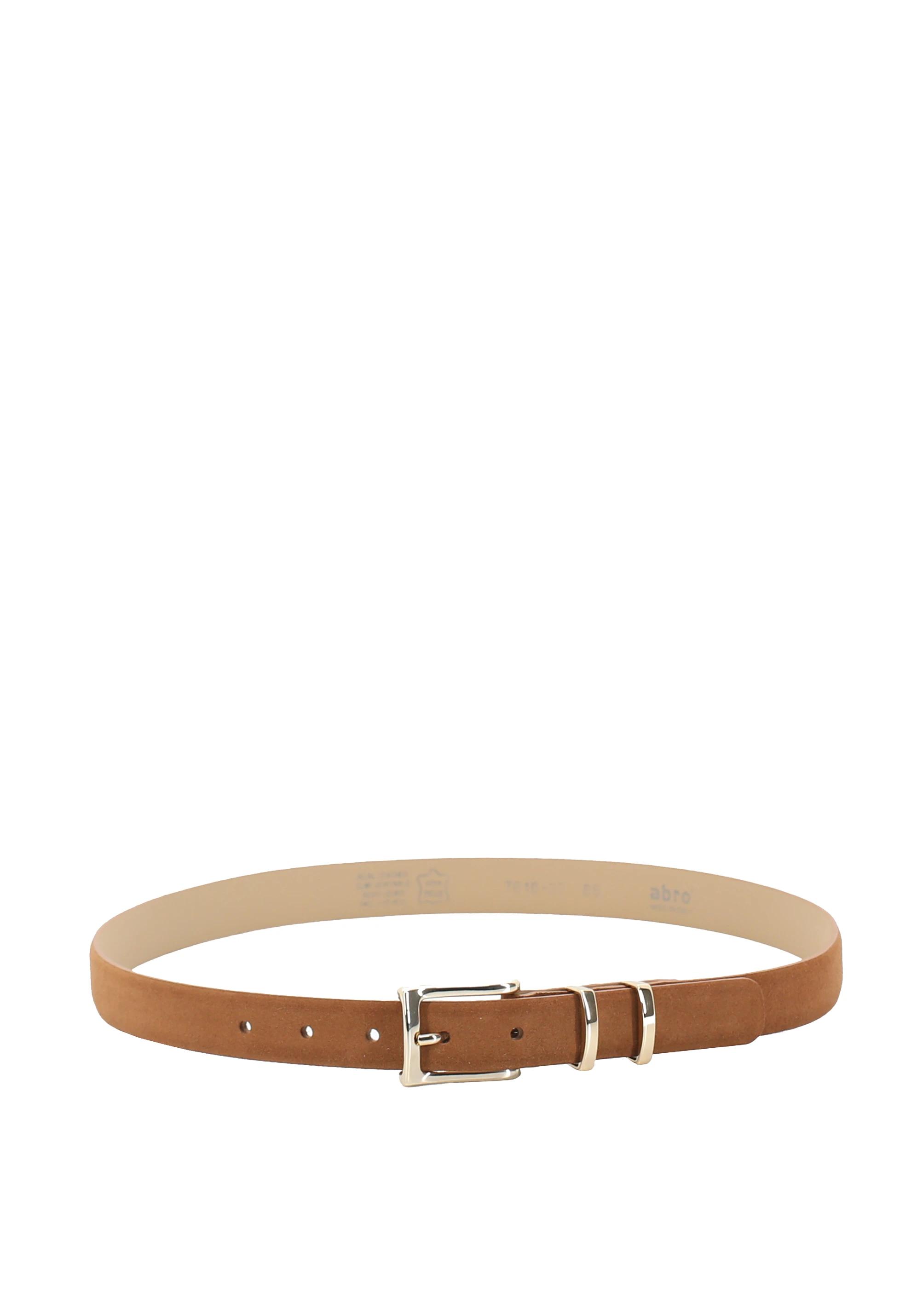 Belt Leather Suede Standard