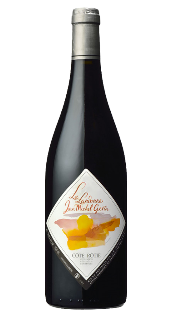 Jean-Michel Gérin Côte-Rôtie, la Landonne 2021  Rhône- Côte-Rôtie-Rouge-