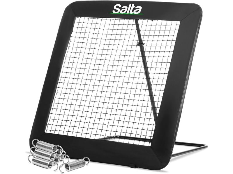 SALTA Salta Motion 124 x 124 cm Rebounder mit Quick-Release-Klemmsystem