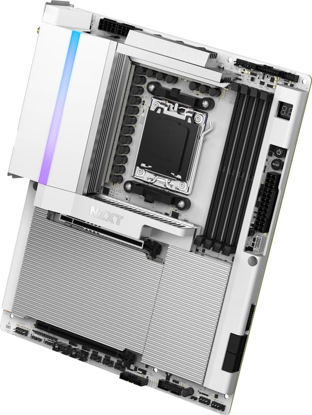 NZXT N9 X870E bundkort