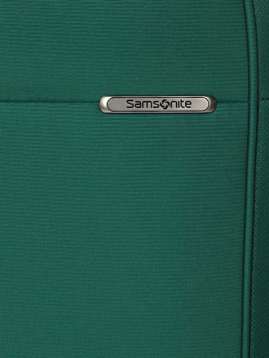 Valise Samsonite D'Lite 55 cm - Poche Frontale