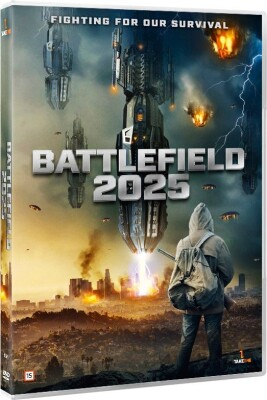 Battlefield 2025 - DVD