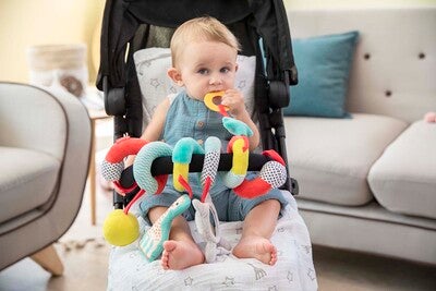 Sophie the Giraffe Aktivitetsspiral