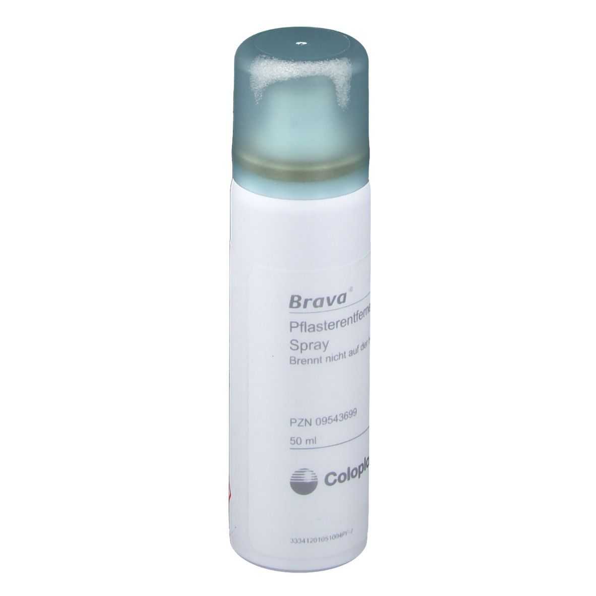 BRAVA® Pflasterentferner