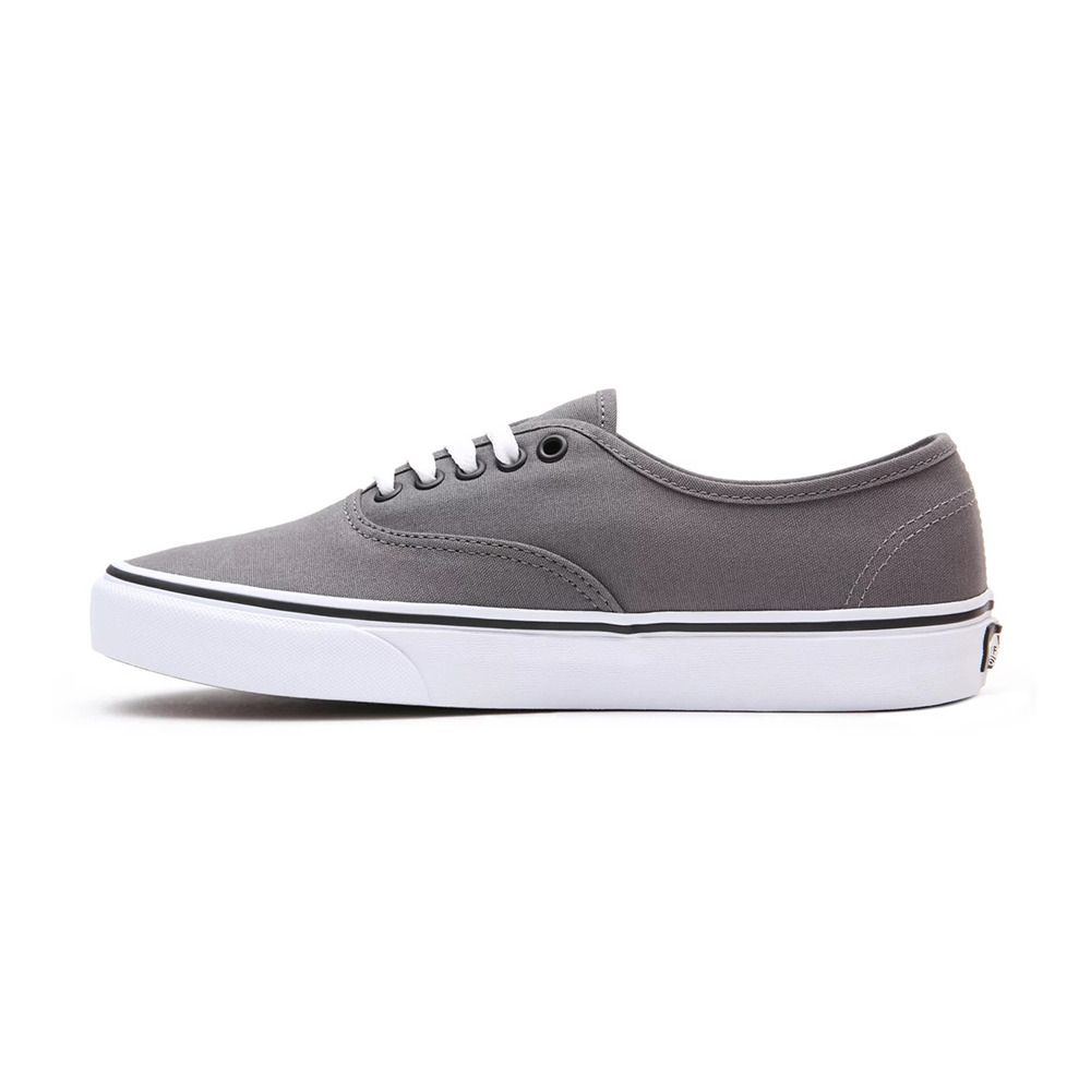 Vans AUTHENTIC - Sneakers pewter/black