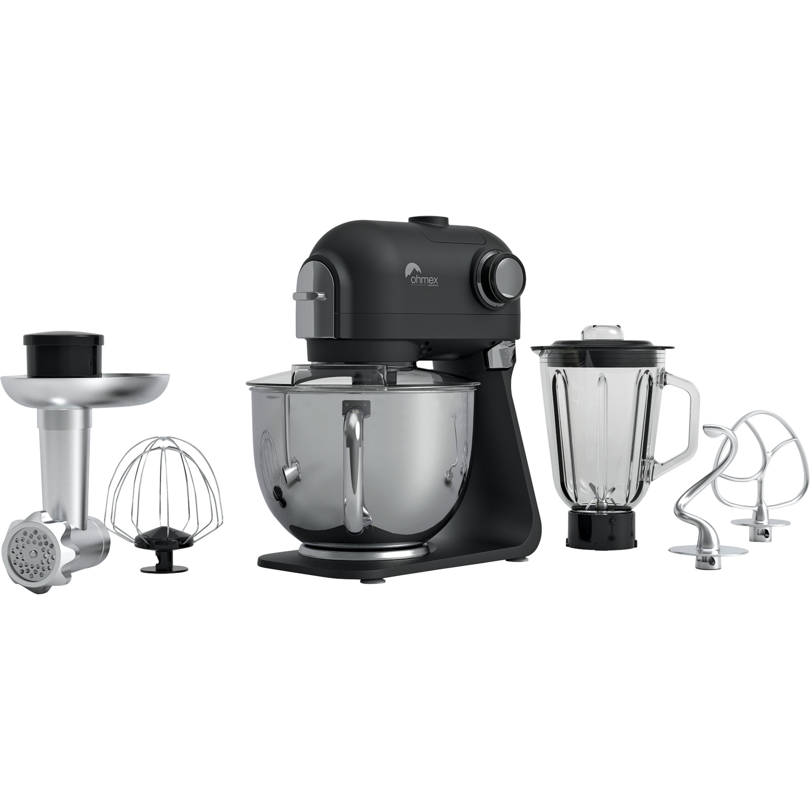 Ohmex Standmixer OHM-SMX-5700BK