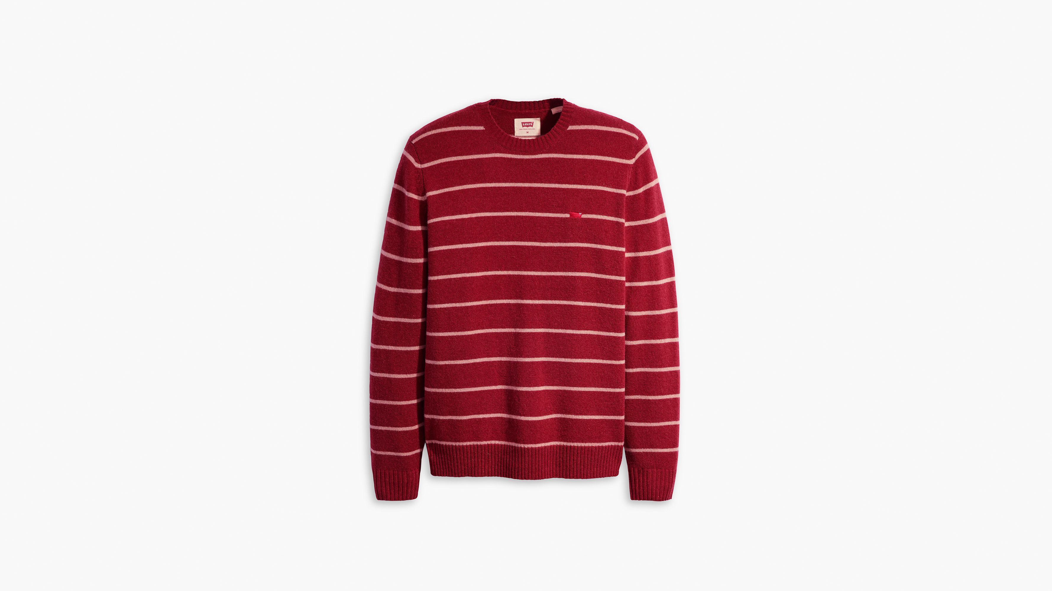 Pull-Over Original Housemark - Bookish Sundried Tomato - Rouge