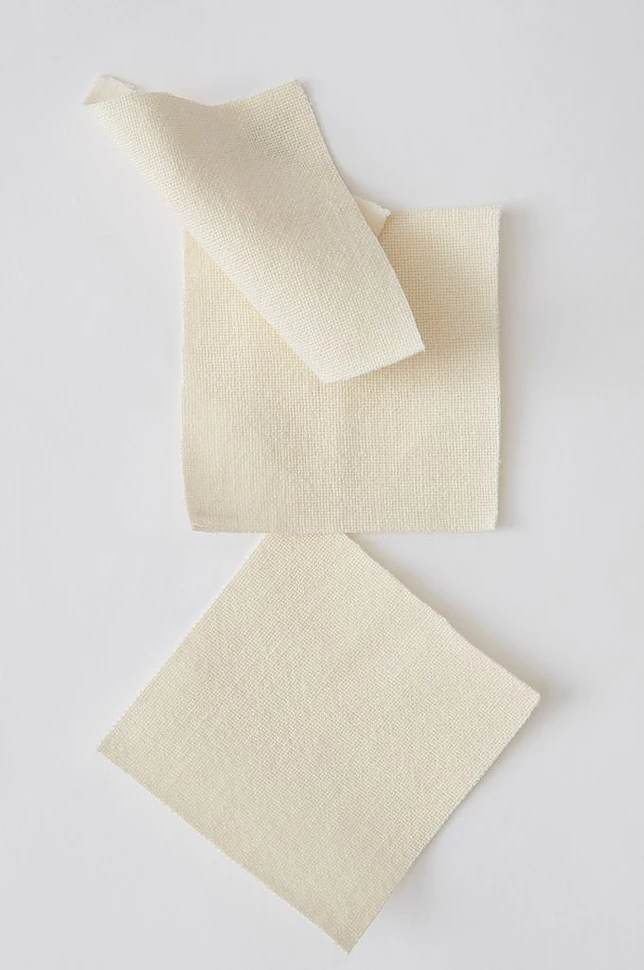 A121B LINEN stoffprøve