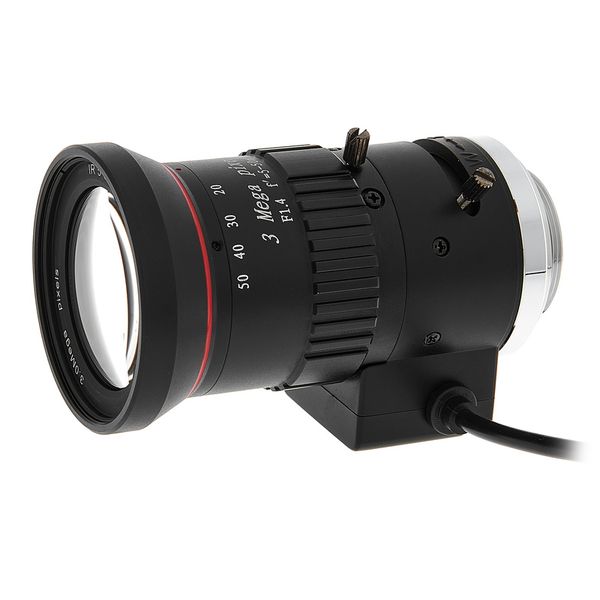 Marshall Electronics VS-M550-5 Varifocal Lens CS