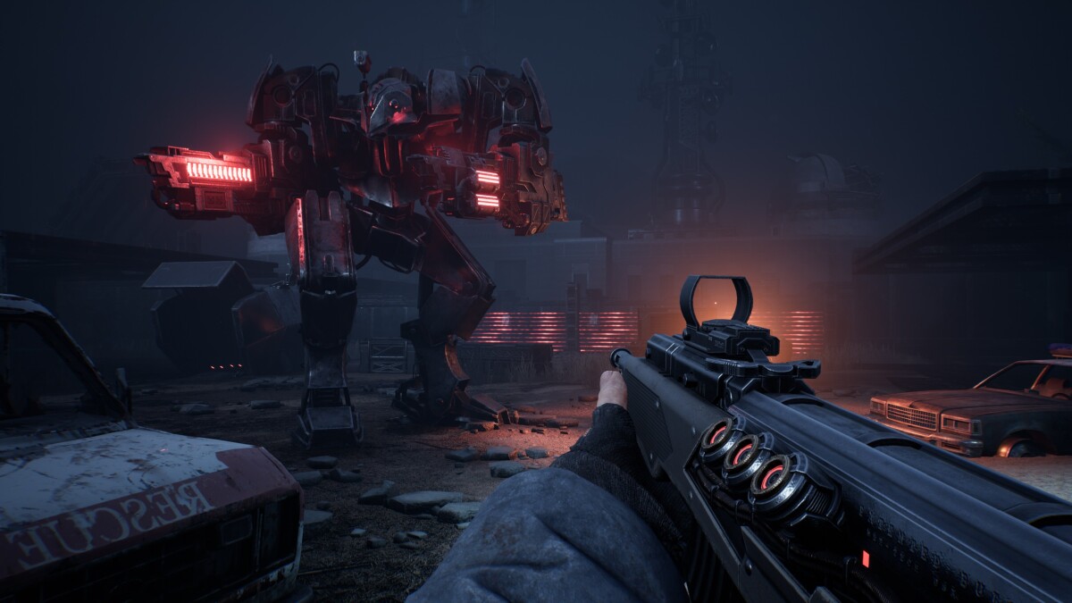 Terminator: Resistance Enhanced - PS5