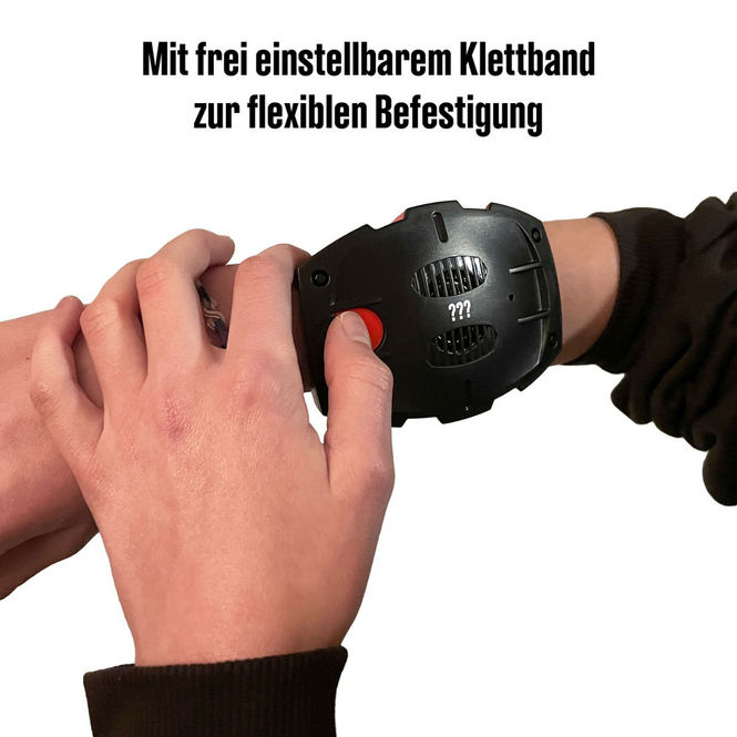 Die drei ??? - Geheimnachrichten-Recorder