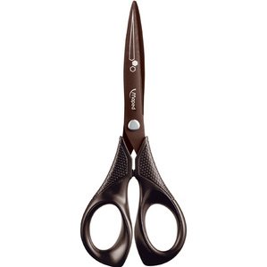 Ciseaux droitiers bouts pointus Maped Expert TITANIUM 17 cm