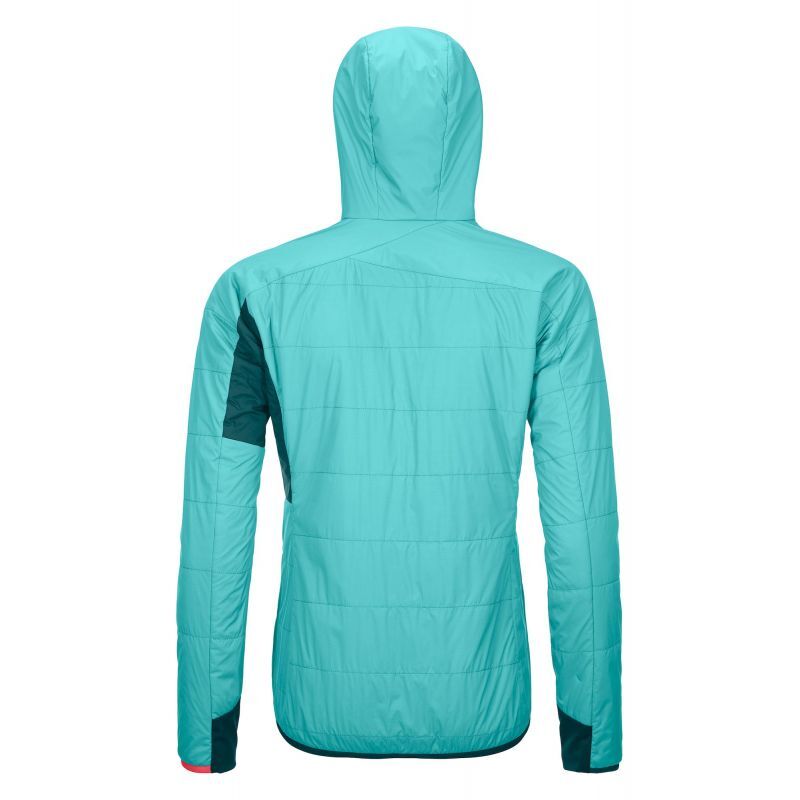 Swisswool Piz Duan Jacket - Doudoune femme