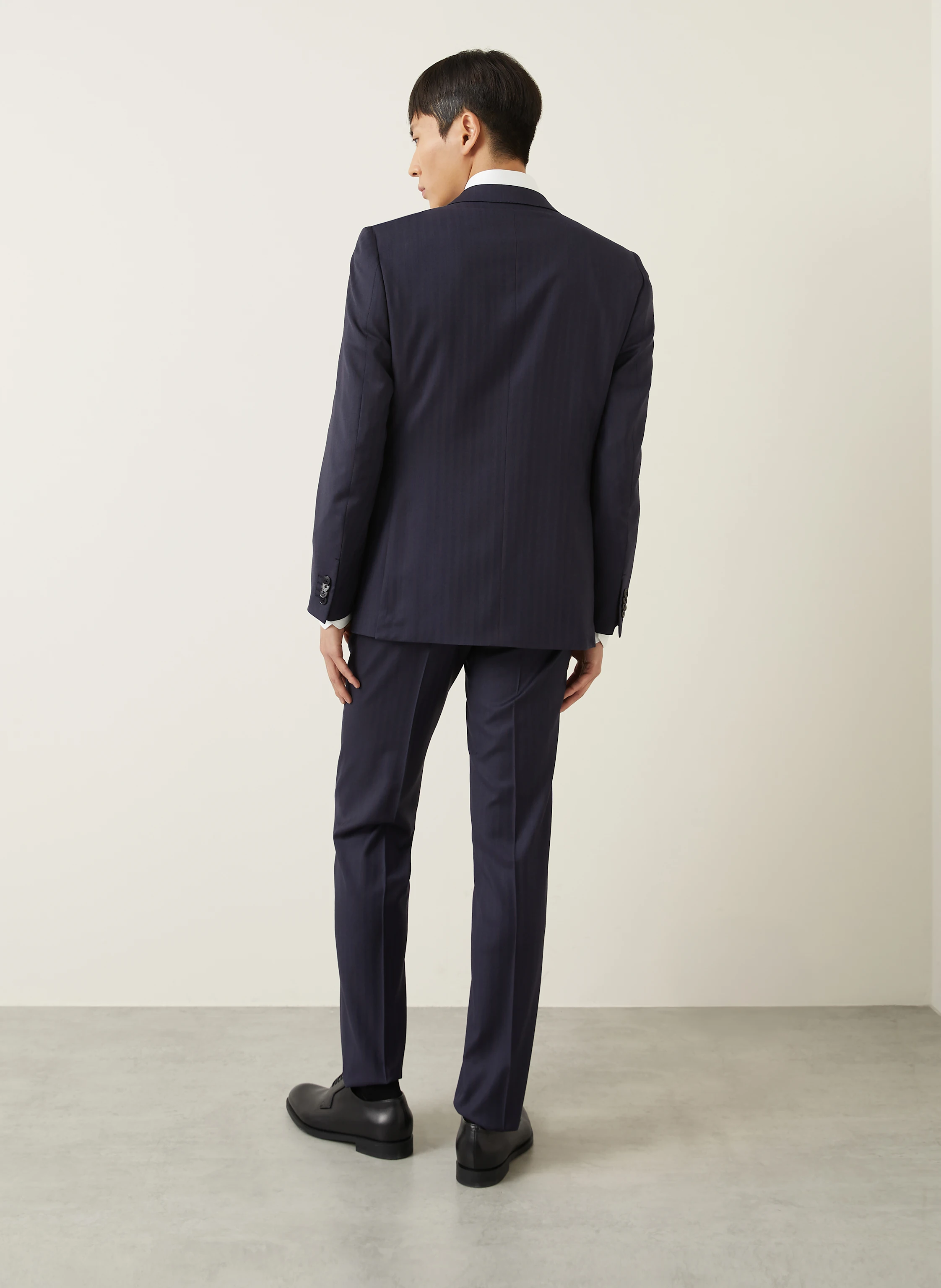 ZEGNA Anzug Extra Slim Fit