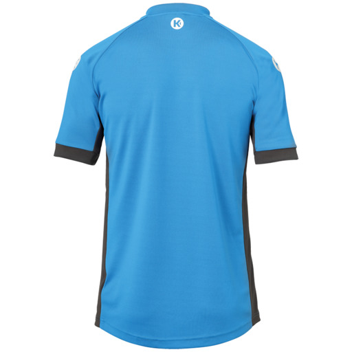 Camisa Prime Kempa Azul/antracite Kempa