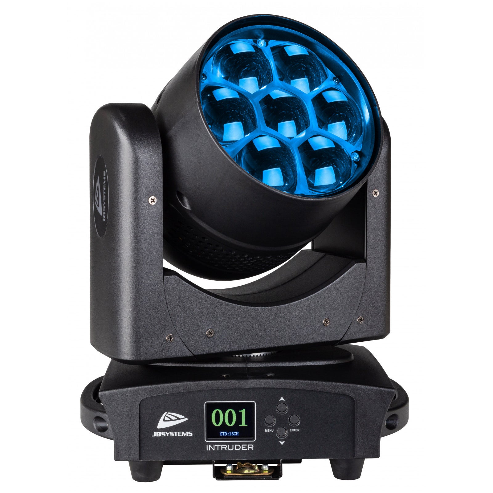 JB systems Intruder LED moving head