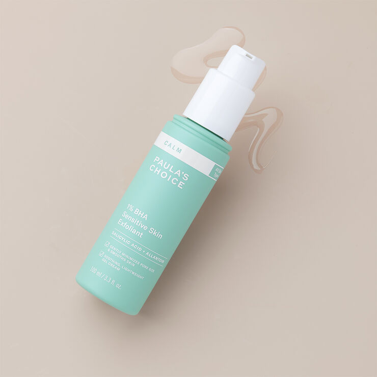 Paula's Choice Calm 1% BHA Sensitive Skin Exfoliant