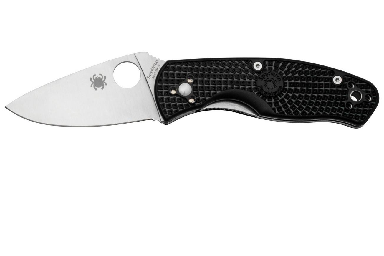 Spyderco Persistence Lightweight C136PBK FRN zakmes