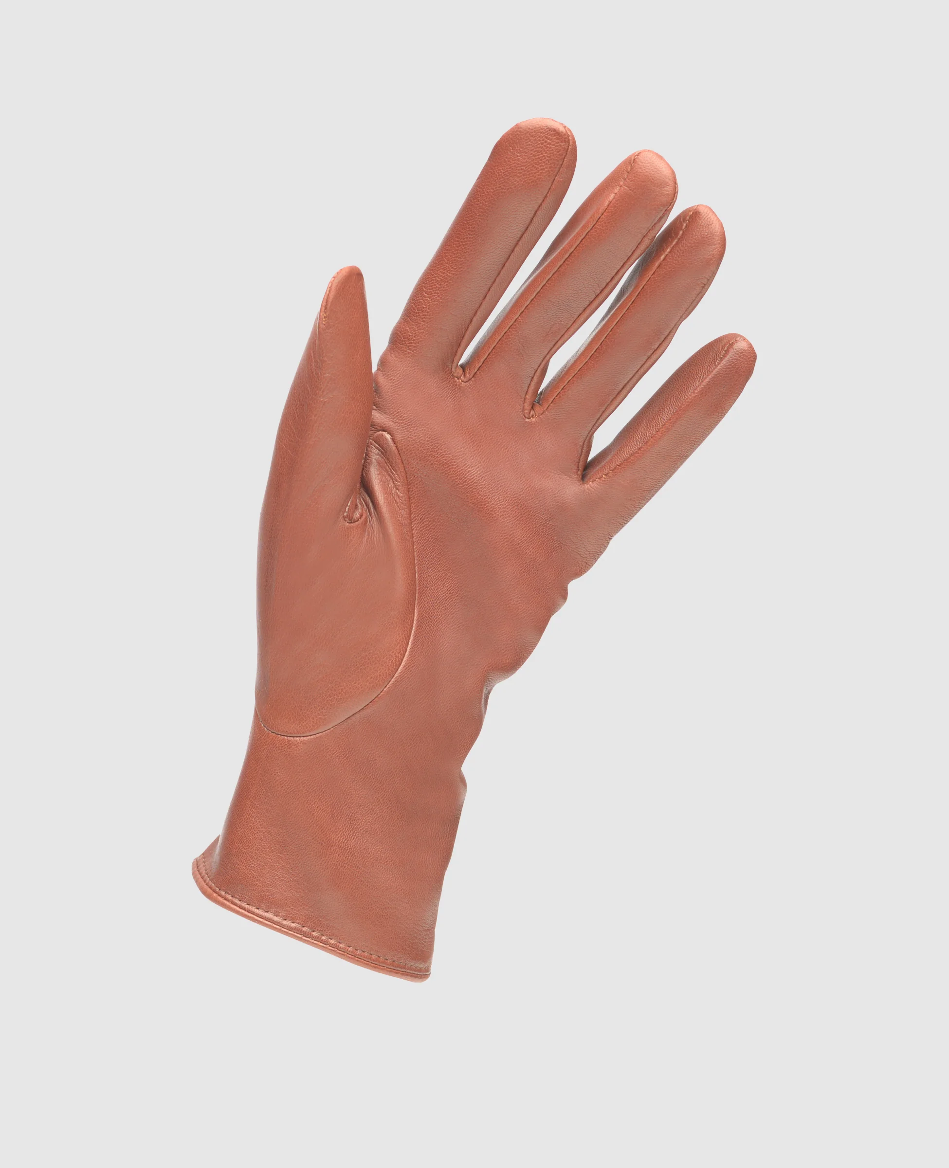 Handschuhe mit Druckknopf