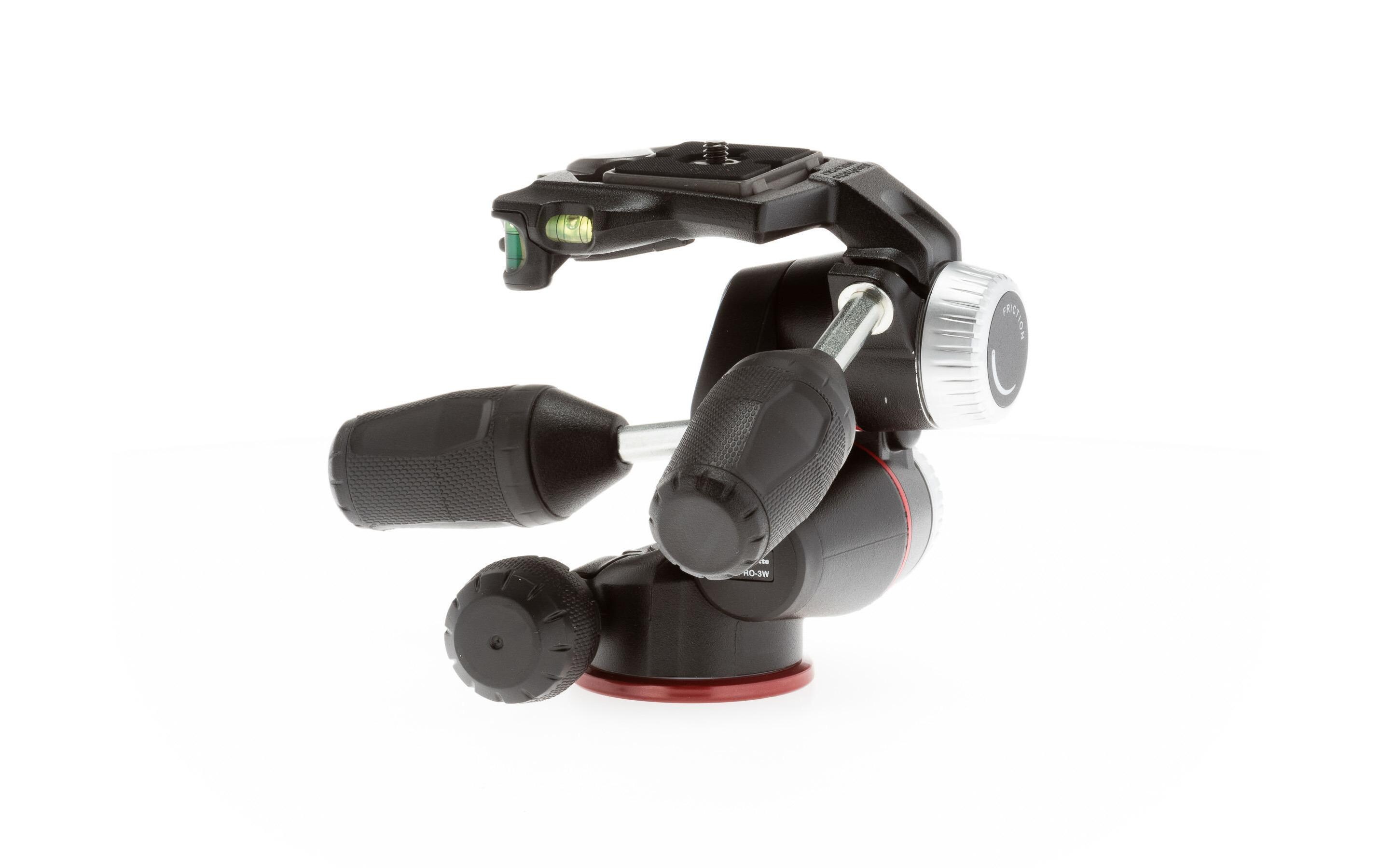 Stativkopf X-Pro 3W<br>3-Wege Neigekopf