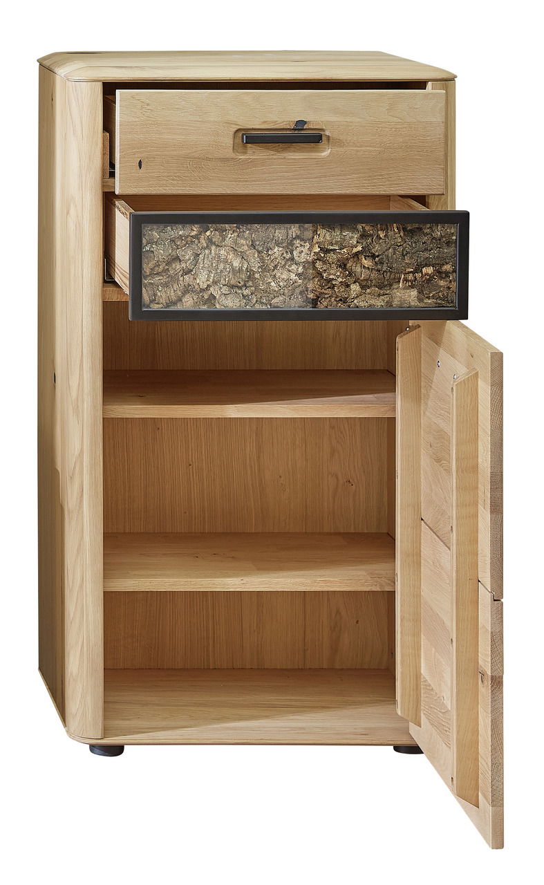 Linea Natura Schuhschrank schmal MONTANA